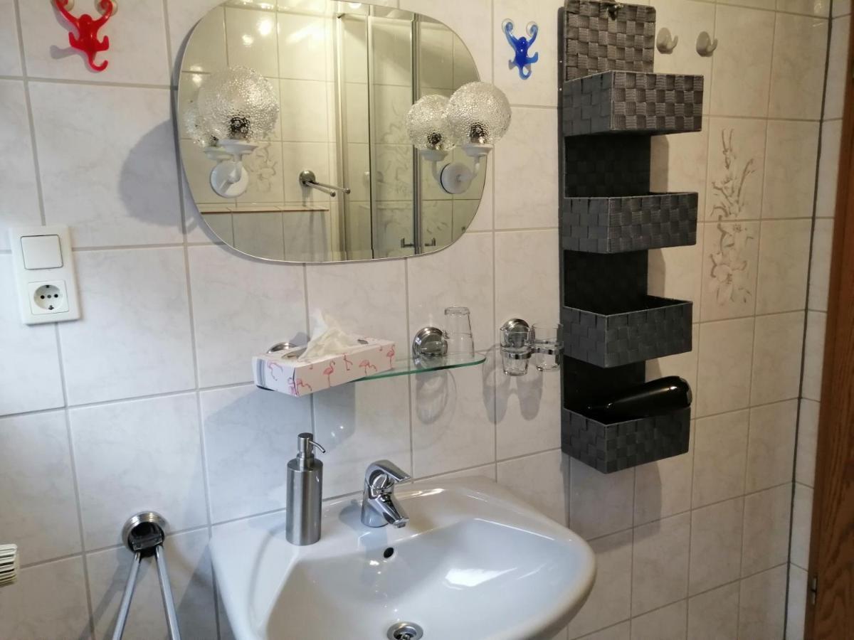 Ferienappartement Persang Gbr Eppenbrunn Kültér fotó