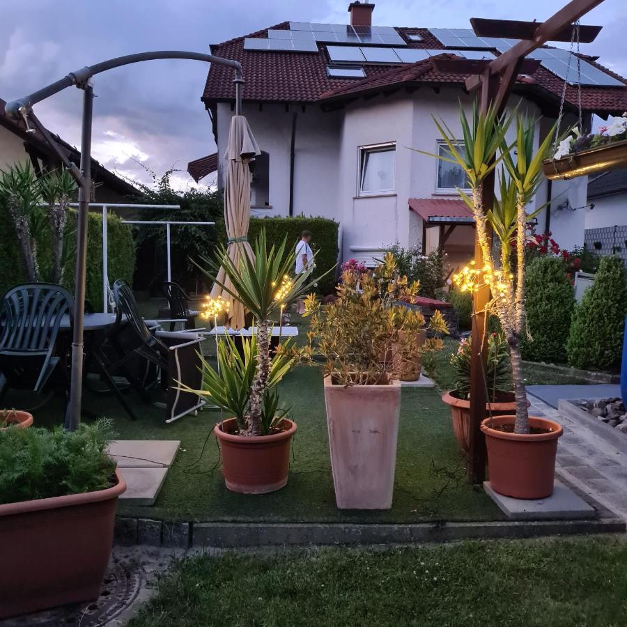 Ferienappartement Persang Gbr Eppenbrunn Kültér fotó
