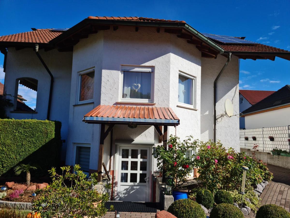 Ferienappartement Persang Gbr Eppenbrunn Kültér fotó