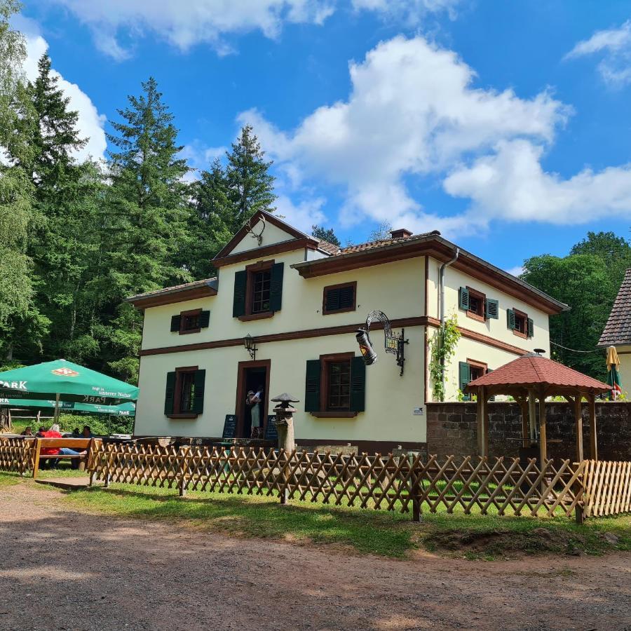 Ferienappartement Persang Gbr Eppenbrunn Kültér fotó
