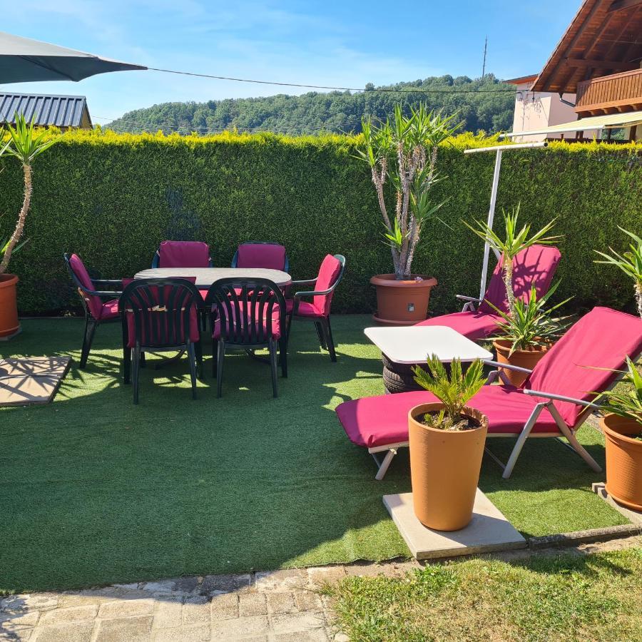 Ferienappartement Persang Gbr Eppenbrunn Kültér fotó