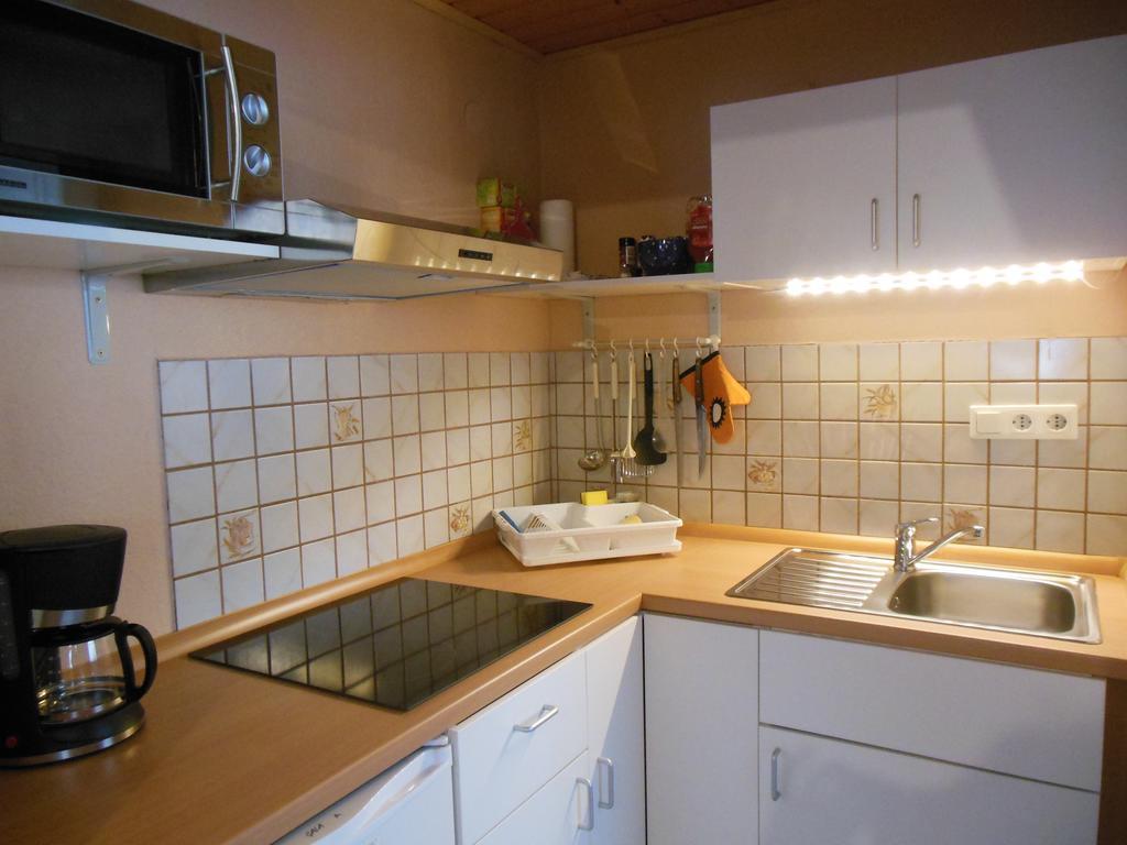 Ferienappartement Persang Gbr Eppenbrunn Kültér fotó